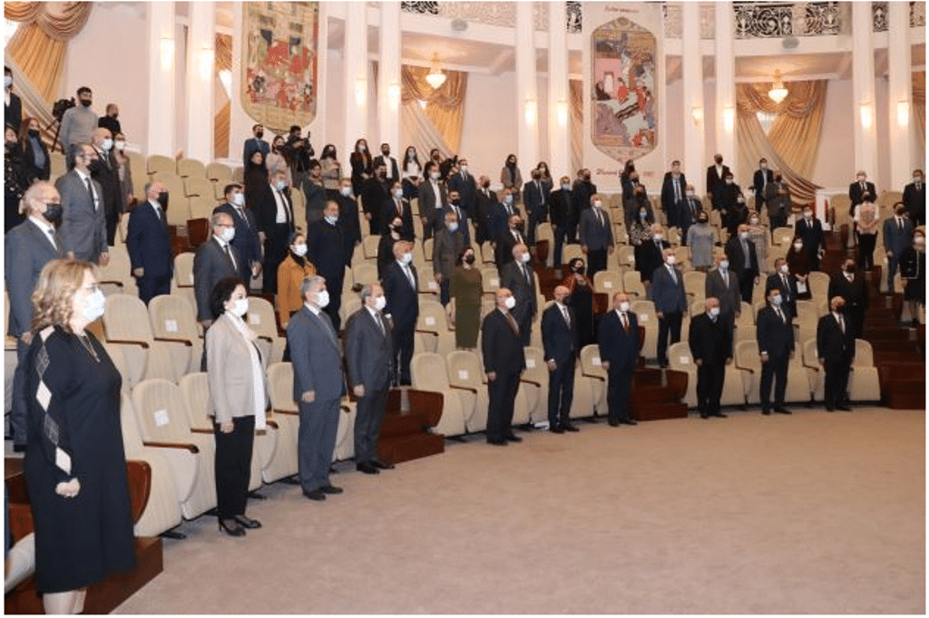 Mingəçevir Dövlət Universiteti doktorantların və gənc tədqiqatçıların XXIV Respublika elmi konfransında təmsil olunub
