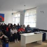 Mingəçevir Dövlət Universitetində “Yaşıl Enerji Konsepsiyası” mövzusunda seminar keçirilib