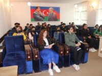 Mingəçevir Dövlət Universitetində “Amerikada təhsil proqramları” mövzusunda seminar keçirilib