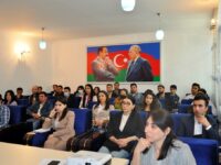 Mingəçevir Dövlət Universitetində “Karyera və perspektiv imkanlar” mövzusunda seminar keçirilib