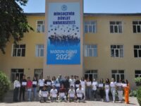 Mingəçevir Dövlət Universitetində “Məzun Günü – 2022” tədbirinin təşkilatçıları ilə görüş keçirilib