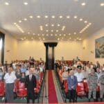 Mingəçevir Dövlət Universitetində Silahlı Qüvvələr Günü qeyd edilib