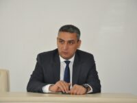 Rektor Şahin Bayramov “Facebook” səhifəsində paylaşım edib