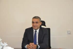 Read more about the article Rektor Şahin Bayramov “Facebook” səhifəsində paylaşım edib