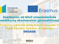 Mingəçevir Dövlət Universiteti Erasmus+ proqramının qalibi olub (“Azərbaycan müəllimi” qəzeti, 30.09.2022)