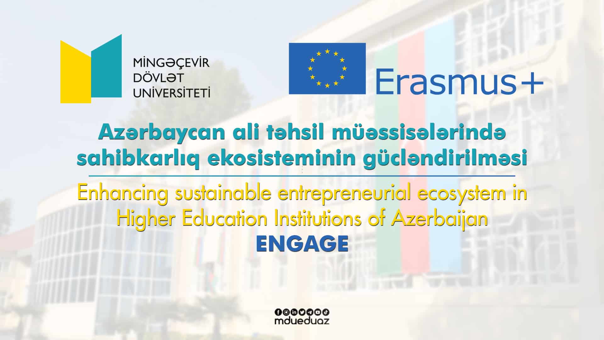 You are currently viewing Mingəçevir Dövlət Universiteti Erasmus+ proqramının qalibi olub (“Azərbaycan müəllimi” qəzeti, 30.09.2022)