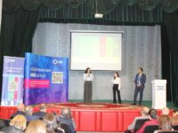 Azərbaycan Beynəlxalq Bankın “Qoşa saat” layihəsi çərçivəsində MDU-da tədbir keçirilib