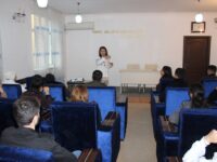 MDU-da dövlət qulluğu ilə bağlı seminar keçirilib