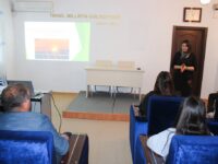 MDU-da seminar: “Yaşıl enerji”