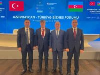MDU Azərbaycan-Türkiyə biznes forumunda təmsil olunub