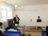MDU-da tədqiqat bacarıqlarının inkişafı ilə bağlı seminarlar davam edir