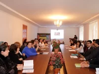 MDU-da elmi-praktik seminar: “Təbiət elmlərinin həyatımızda rolu”