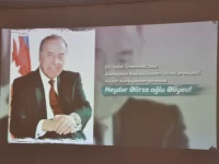 MDU-da mühazirə: “Heydər Əliyev: Əbədiyaşar lider, müstəqil Azərbaycan dövlətinin qurucusu və yaradıcısı”