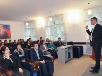MDU-da seminar: Marketinq və biznes