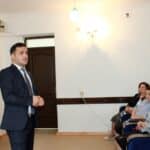 MDU-da seminar: “Satış bacarıqları”