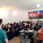 MDU-da seminar: “BiznesMən”
