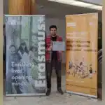 MDU Rumıniyada beynəlxalq həftədə təmsil olunub