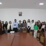 “İKT-də Qızlar” beynəlxalq gününə həsr olunan dəyirmi masa keçirilib