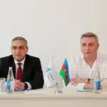 Rusiyanın Tümen Dövlət Universitetinin professoru MDU-da ustad dərsi keçib