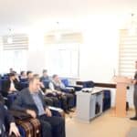 MDU-da seminar: Yol istifadəçilərinin məsuliyyəti və təhlükəsizliyinin təminatı