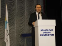 Mingəçevir Dövlət Universitetində təlim keçirilib