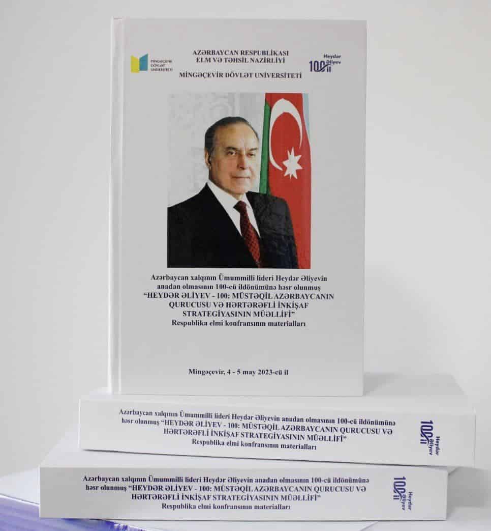 You are currently viewing  “Heydər Əliyev İli” çərçivəsində MDU-da keçirilən respublika elmi konfransının materialları dərc edilib