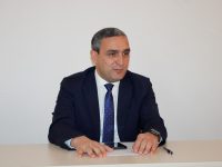 Rektor Şahin Bayramovun Gənclər Günü təbriki!
