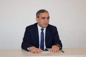 Read more about the article Rektor Şahin Bayramovun Gənclər Günü təbriki!