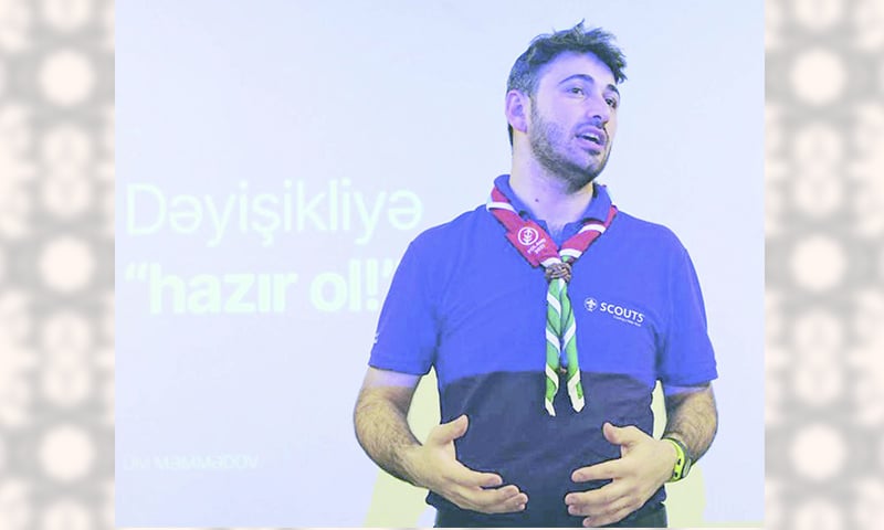 You are currently viewing Mingəçevir Dövlət Universiteti tələbəsinin “Azərbaycan müəllimi” qəzetinə müsahibəsi