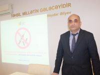 MDU-da narkomaniya ilə mübarizəyə həsr edilmiş elmi-praktik seminar keçirilib
