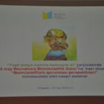 MDU-da “Biomüxtəlifliyin qorunması perspektivləri” mövzusunda elmi-nəzəri seminar keçirilib