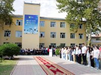 Mingəçevir Dövlət Universitetində “Bilik Günü” qeyd edilib