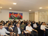 Mingəçevir Dövlət Universitetində (MDU) “Ümumdünya Layiqli Əmək Günü” münasibətilə elmi-praktik seminar keçirilib