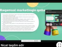 Mingəçevir Dövlət Universitetində DİGİTAL MARKETİNQ təlimlərinə start verilib