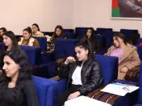 MDU-da “Karyera planlaması” fənnindən praktiki seminar keçirilib