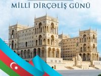 17 noyabr – Milli Dirçəliş Günüdür