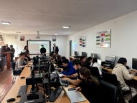 Mingəçevir Dövlət Universitetində kibertəhlükəsizlik üzrə “GreenCTF24” adlı yarış baş tutub