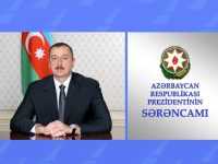 Azərbaycan Respublikasında 2025-ci ilin “Konstitusiya və Suverenlik İli” elan edilməsi haqqında Azərbaycan Respublikası Prezidentinin Sərəncamı