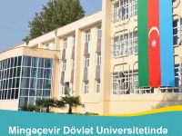 Mingəçevir Dövlət Universitetində imtahan prosesi ilə bağlı yeniliklər edilib