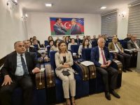 Mingəçevir Dövlət Universitetində Elmi Şuranın növbəti iclası keçirilib