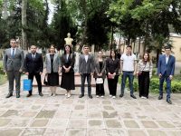 MDU-da təhsil tələbə krediti ilə bağlı infosessiya keçirilib