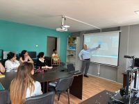 Mingəçevir Dövlət Universitetində “STEAM təlimləri”nə start verilib