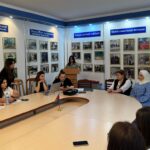 Mingəçevir Dövlət Universitetində “Təbiət elmlərinə tələbə baxışı” mövzusunda elmi-praktik seminar keçirilib