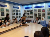 Mingəçevir Dövlət Universitetində “Təbiət elmlərinə tələbə baxışı” mövzusunda elmi-praktik seminar keçirilib
