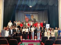 Mingəçevir Dövlət Universitetində “Mədəniyyətlərin rəngarəngliyi” adlı tədbir keçirilib