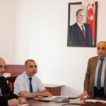 MDU-da “İnsan və vətəndaşın əsas hüquq və azadlıqlarının təminatı və müdafiə üsulları” mövzusunda elmi-praktik seminar keçirilib