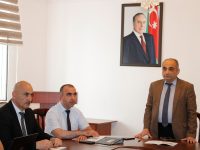 MDU-da “İnsan və vətəndaşın əsas hüquq və azadlıqlarının təminatı və müdafiə üsulları” mövzusunda elmi-praktik seminar keçirilib