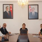 MDU-da “Konstitusiya və Suverenlik İli” çərçivəsində Uşaqların Beynəlxalq Müdafiəsi Gününə həsr olunmuş seminar keçirilib