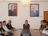 MDU-da “Konstitusiya və Suverenlik İli” çərçivəsində Uşaqların Beynəlxalq Müdafiəsi Gününə həsr olunmuş seminar keçirilib