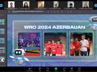 MDU-da Dünya Robot Olimpiadası ilə bağlı infosessiya keçirilib
